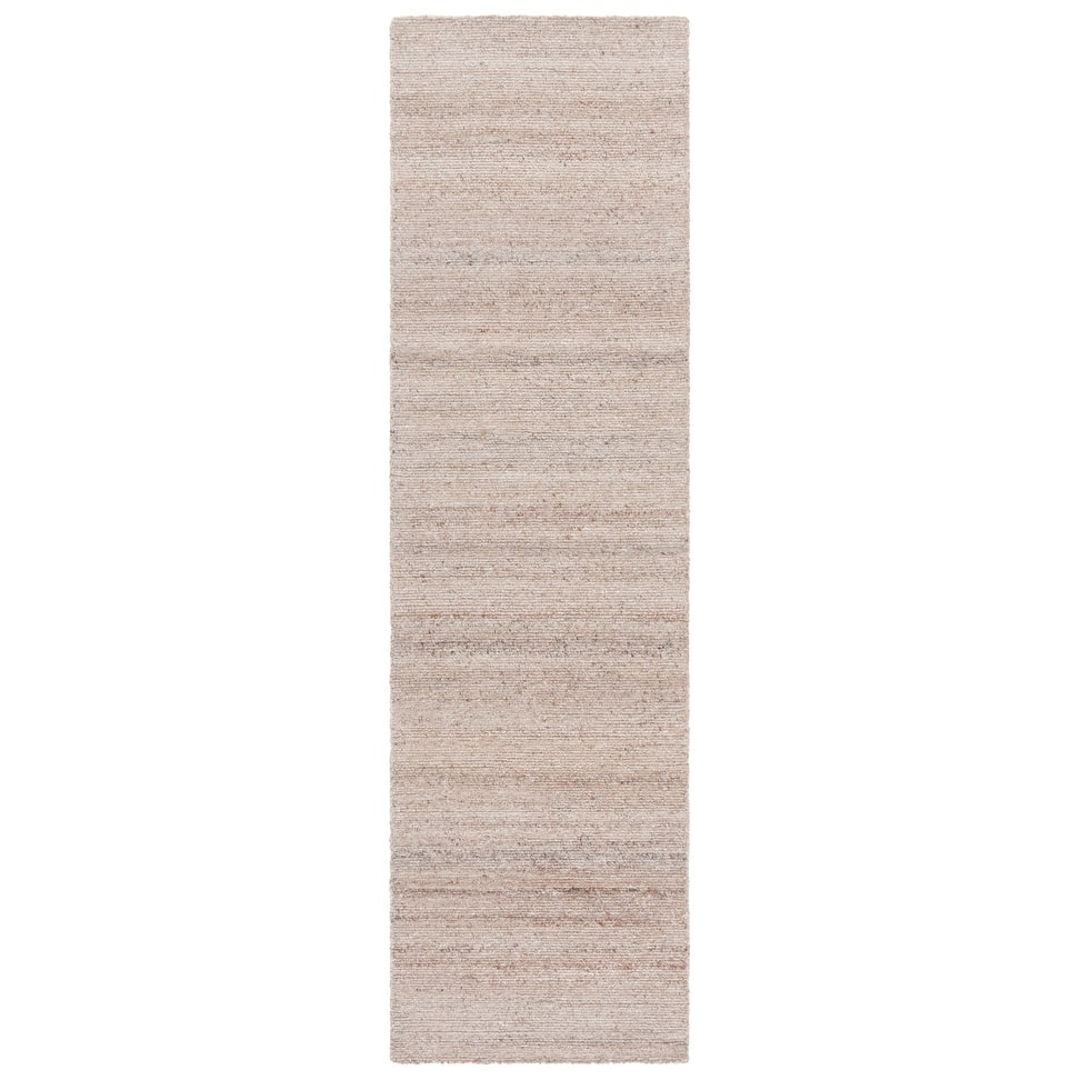 SAFAVIEH Handmade Natura Honorina Transitional Wool Rug