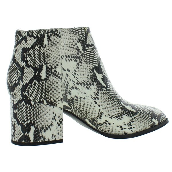 seychelles white booties