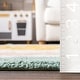 preview thumbnail 26 of 37, Nuloom Nydia SpinClean Circular Kids Machine Washable Area Rug