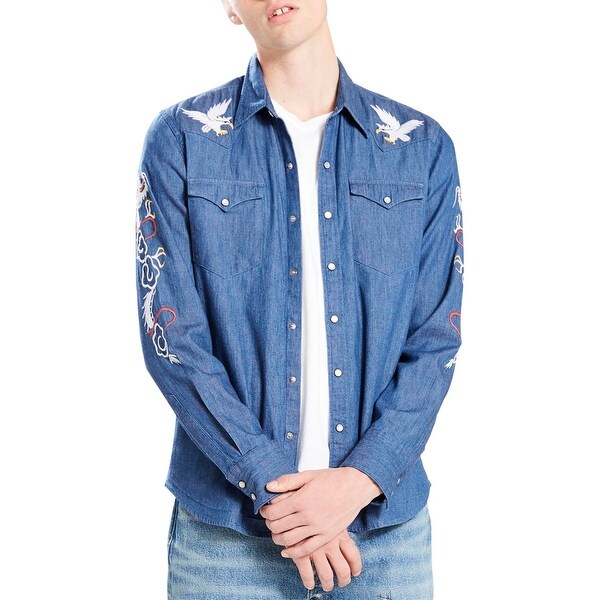 levis shirt xxl