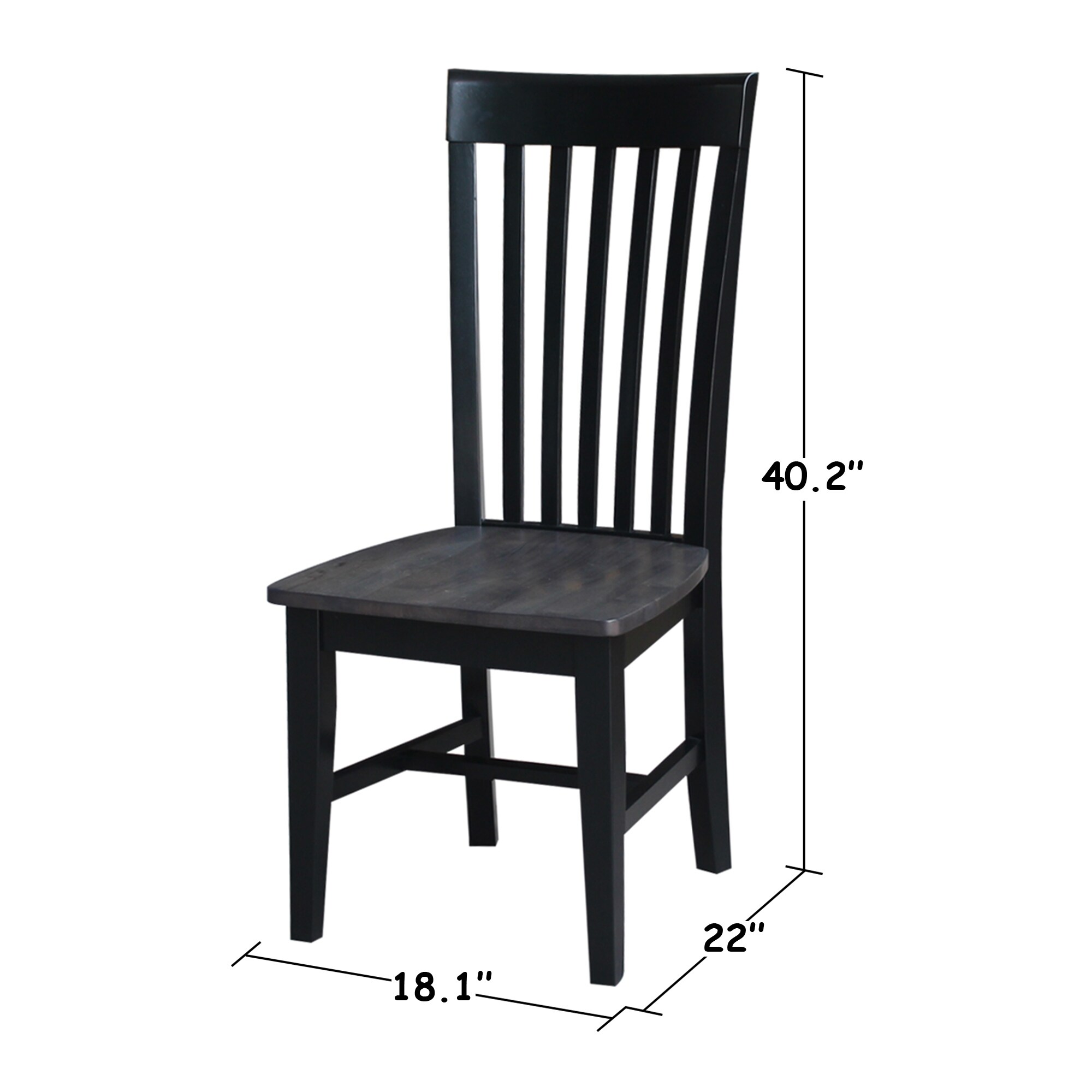 Wayfair mission chair shop