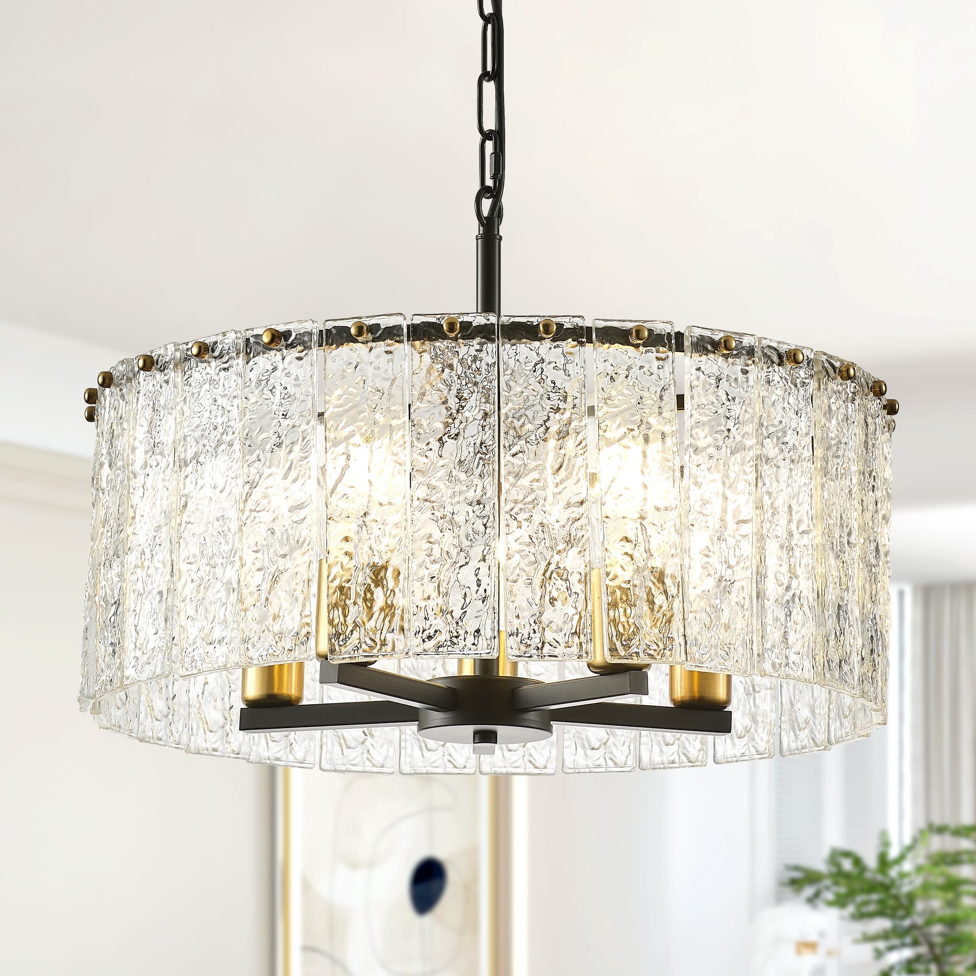 Option Black and Gold