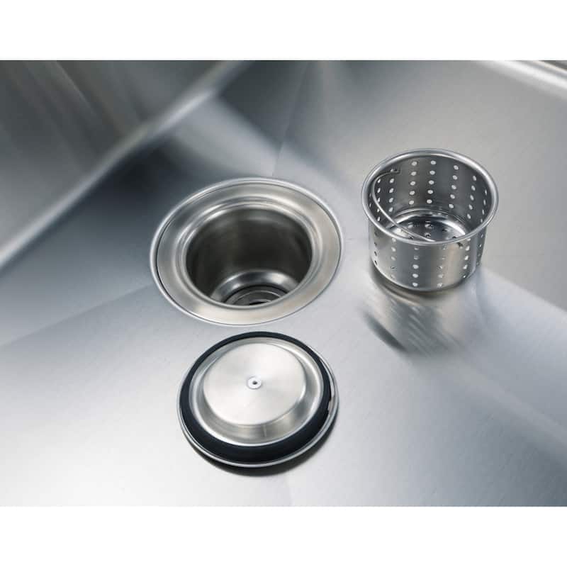 15''/18''/23''/25''/30''/31''/32''/33'' Classic Undermoun Kitchen Sink, Top Mount Kitchen Sink, Singel Bowl Or Double Bowl