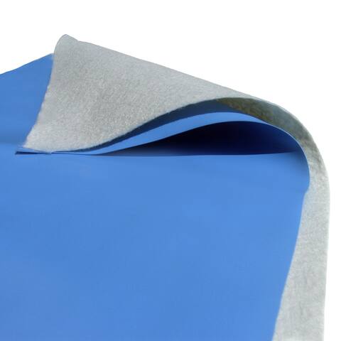 16-ft x 32-ft Oval Liner Pad for Above Ground Pools