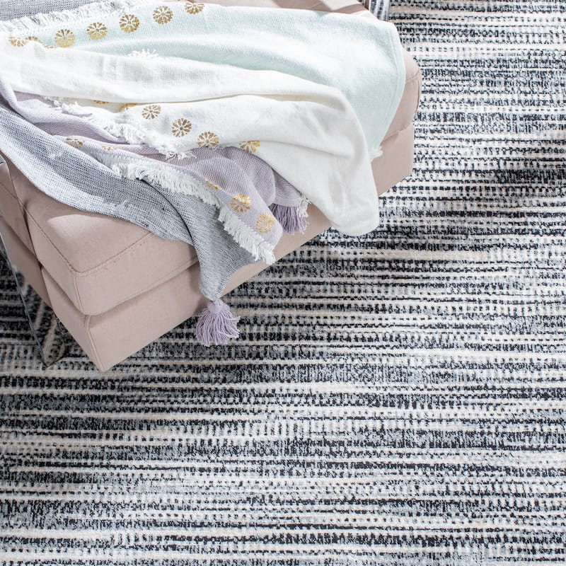 SAFAVIEH Lagoon Laraine Stripe Rug