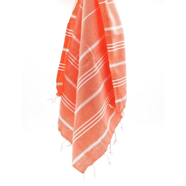 Shop Turkish Cotton Coral Color XXL BeachBath TowelThrowBlanket Gorgeous Coral Colored Throw Blanket Shop Turkish Cotton Coral Color XXL BeachBath TowelThrowBlanket Gorgeous Coral Colored Throw Blanket