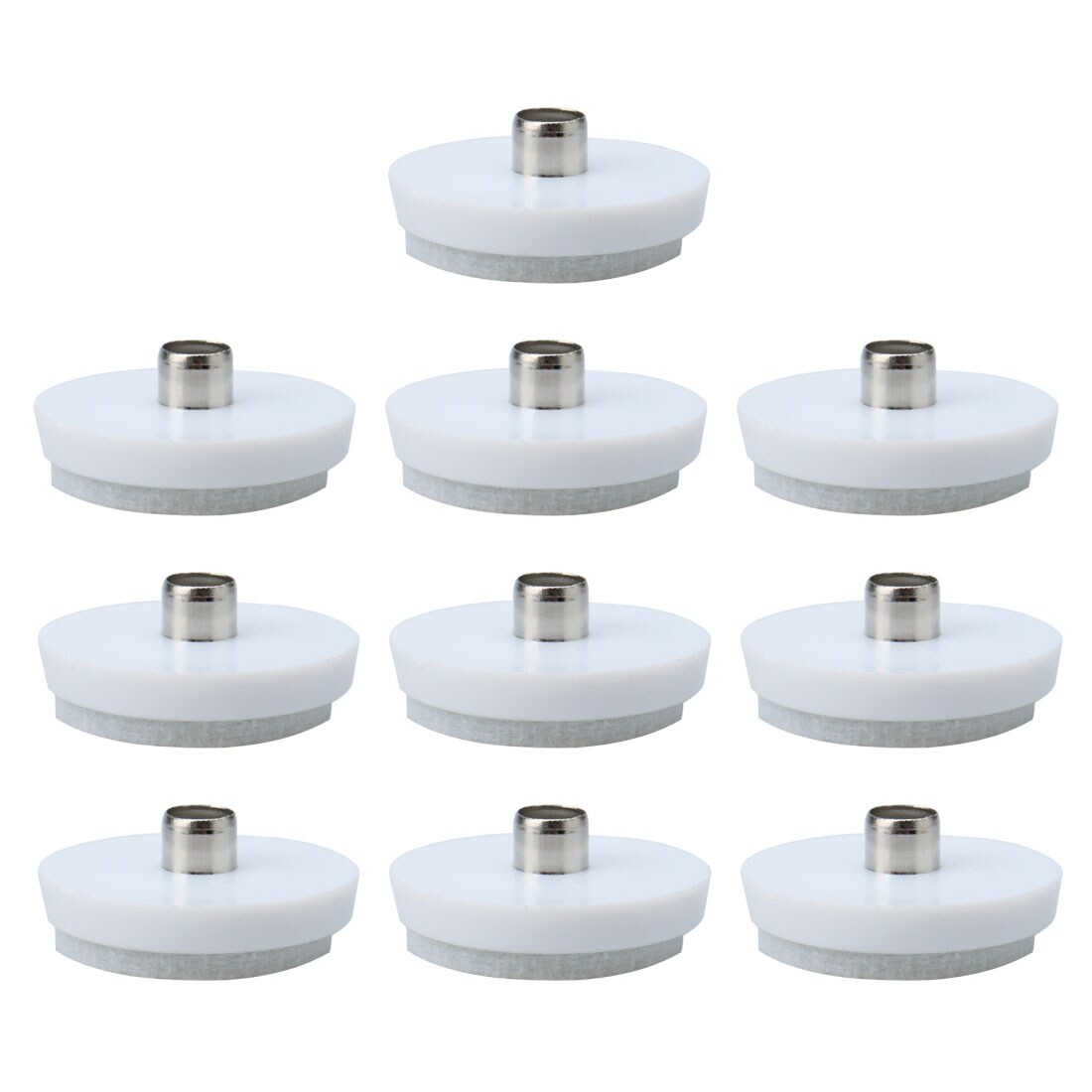 10pcs Nail On Felt Pads For Furniture Table Leg 1 2 37mm Felt Pads For Furniture Table Leg