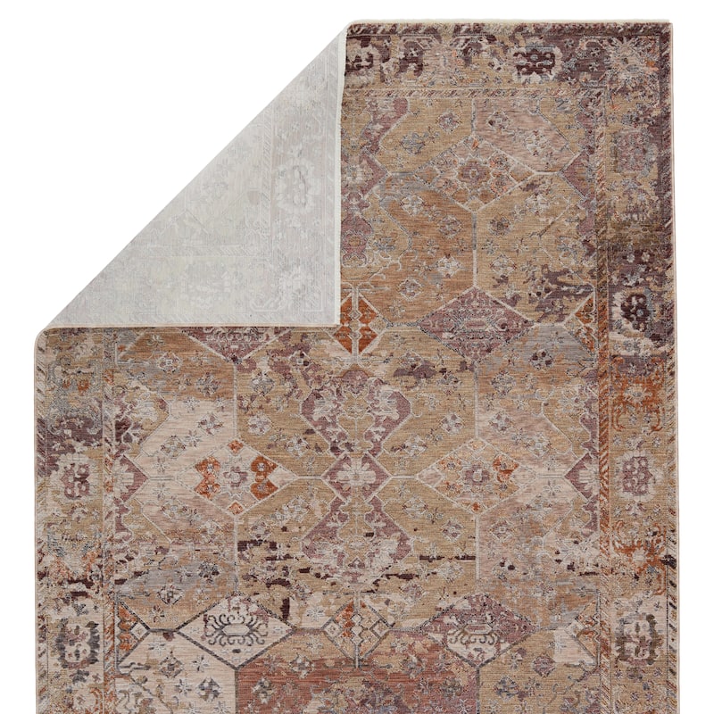 Sebastian Medallion Area Rug