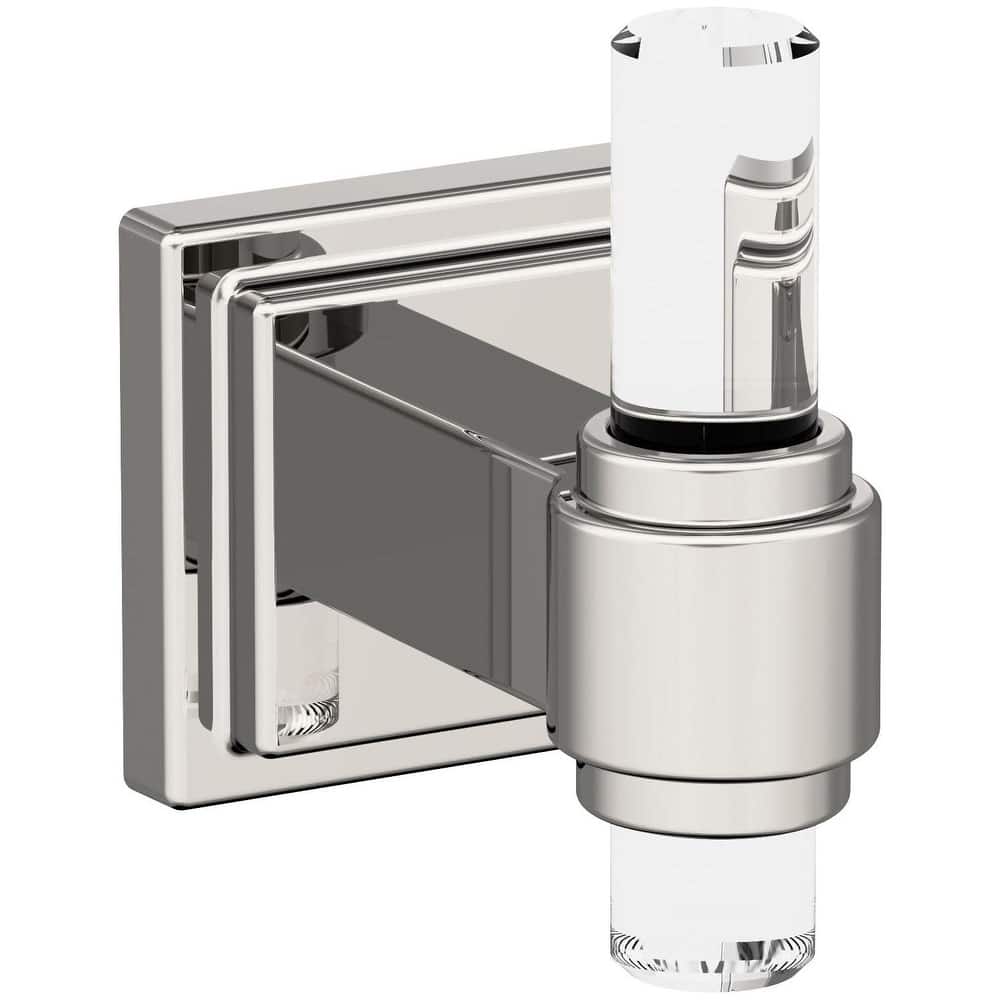 Amerock Glacio Single Robe Hook