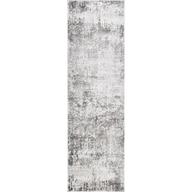 Nuloom Jade Faded Abstract Area Rug