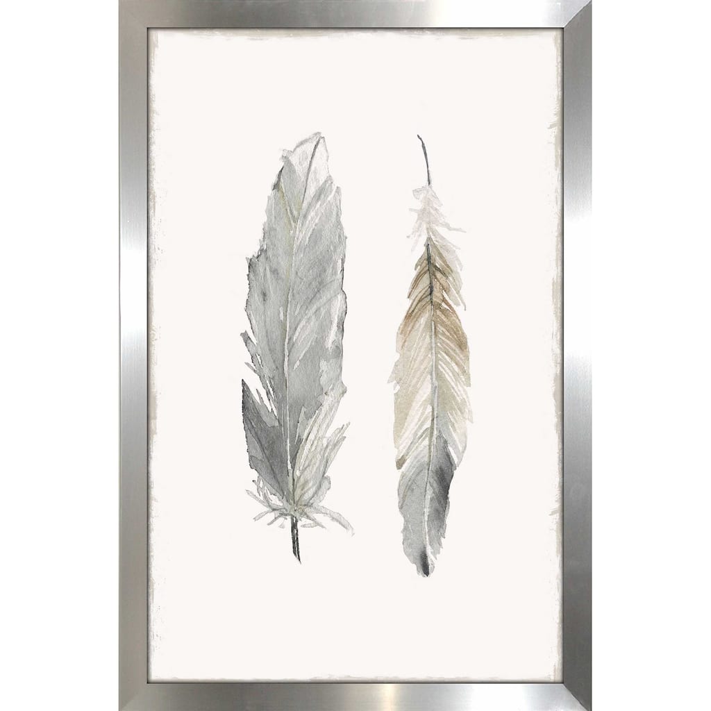 "Flight of Fancy I" by Carol Robinson Print on Acrylic