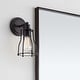 preview thumbnail 21 of 82, Evelyn Metal Vanity Light, by JONATHAN Y 1-Light - Oil Rubbed Bronze
