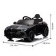 preview thumbnail 2 of 58, 12V Licensed BMW M4 Ride-On Car for Kids with Remote Control, Adjustable Speed, Music, Bluetooth, and Portable Handle