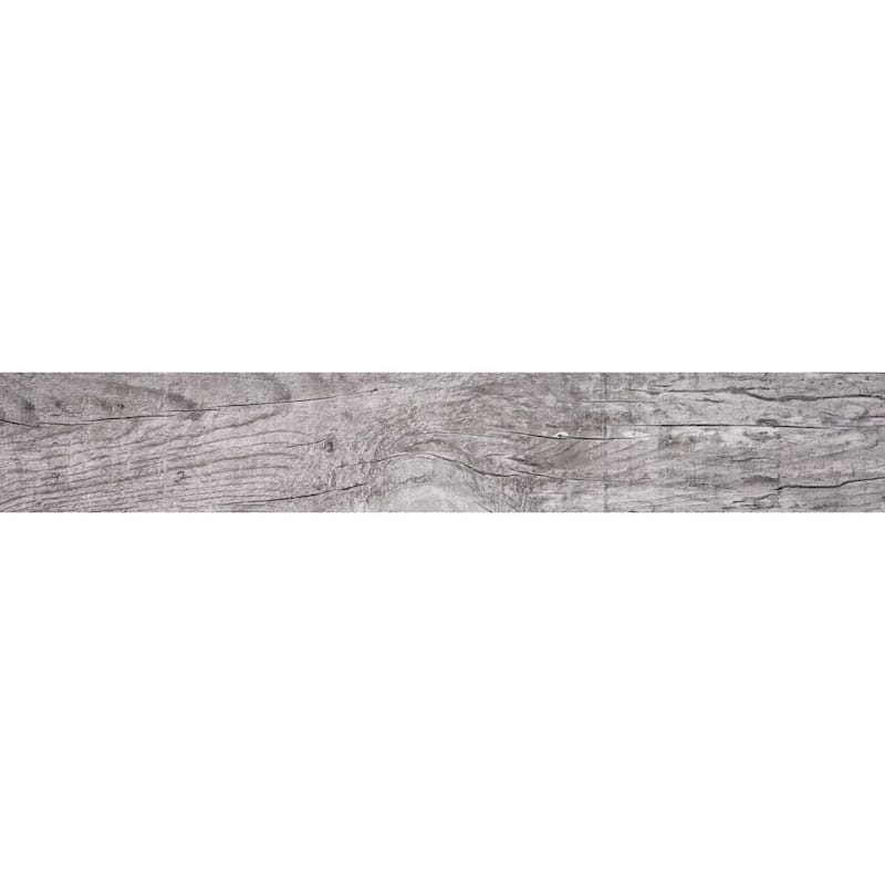 The Tile Life Nashville 6x33 Grey Porcelain Floor & Wall Tile