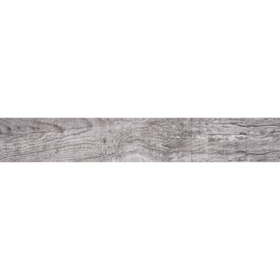 The Tile Life Nashville 6x33 Grey Porcelain Floor & Wall Tile