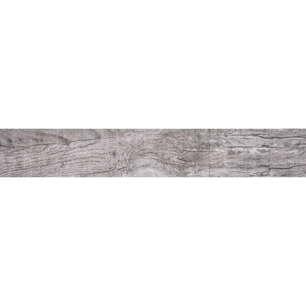 The Tile Life Nashville 6x33 Grey Porcelain Floor & Wall Tile