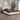 Vinicio Mid-Century Modern Cream Boucle Platform Bed
