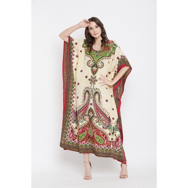hippie kaftan dresses