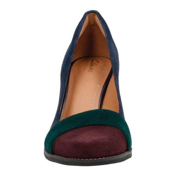 clarks tarah brae pump