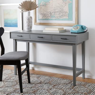 SAFAVIEH Hawthorn 3-Drawer Desk