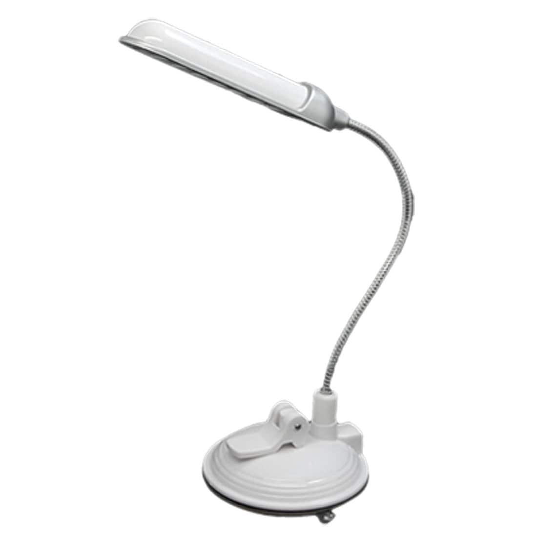 suction cup reading light
