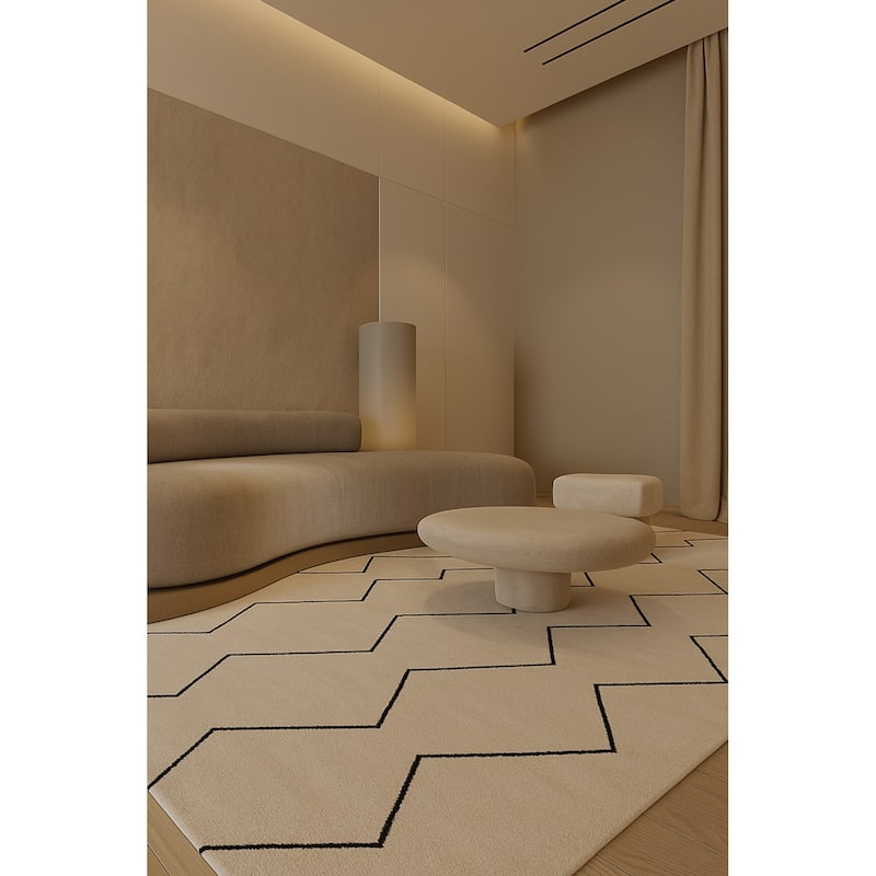 Rug Branch Maya Modern Boho Indoor