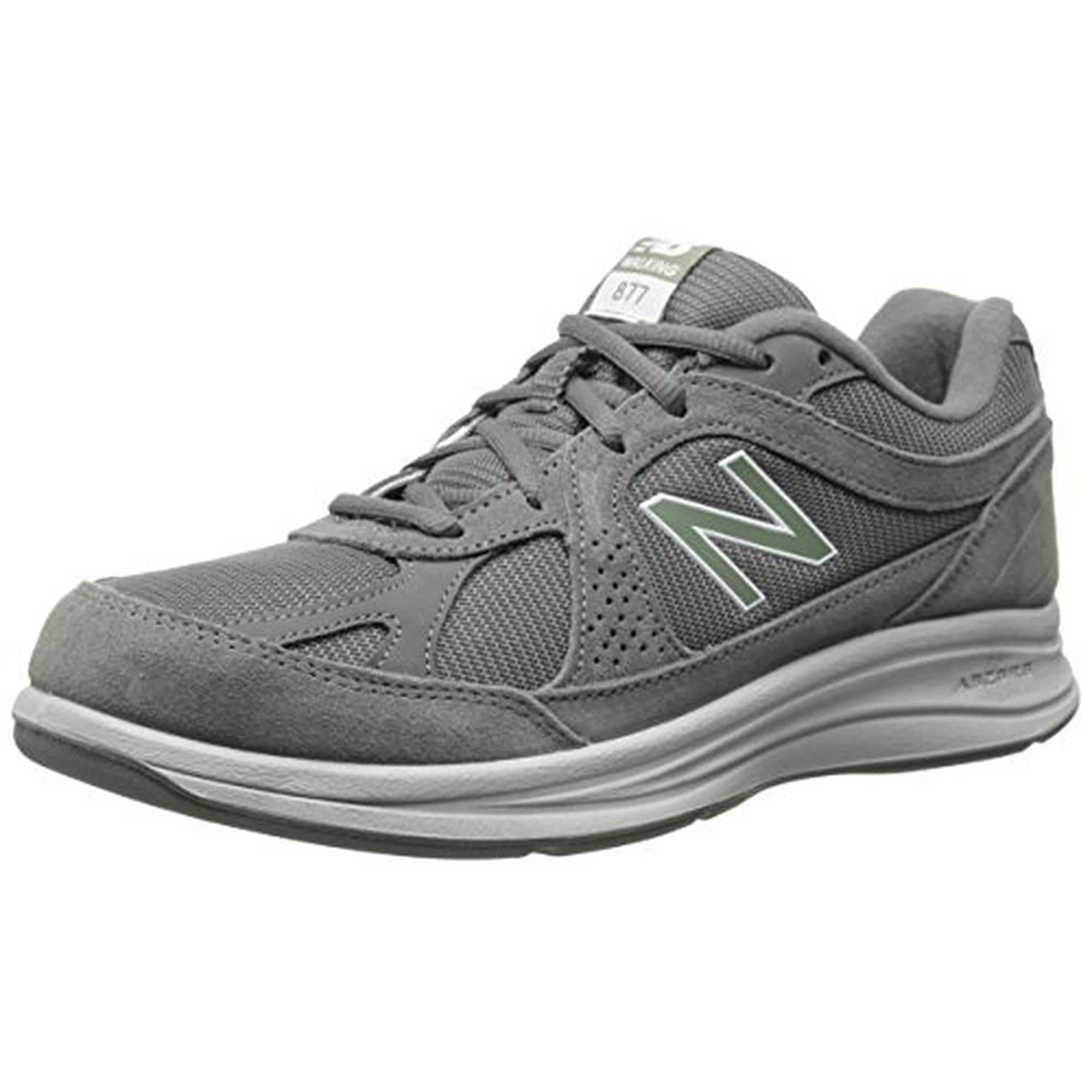 New Balance Mens 877 Walking Shoes 