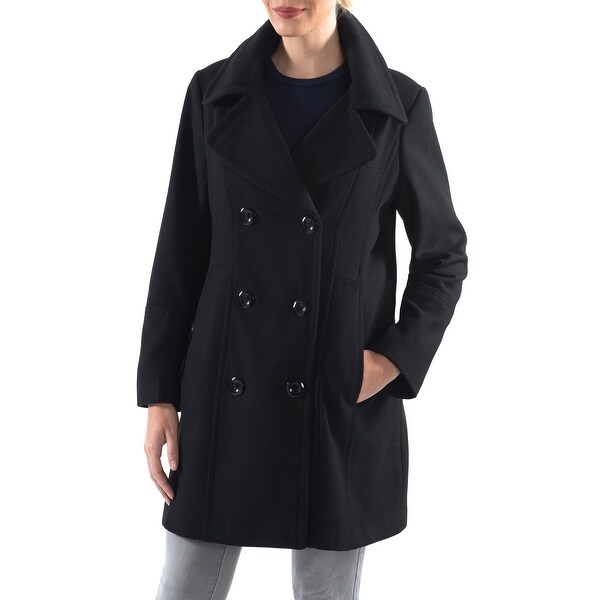 alpine swiss peacoat