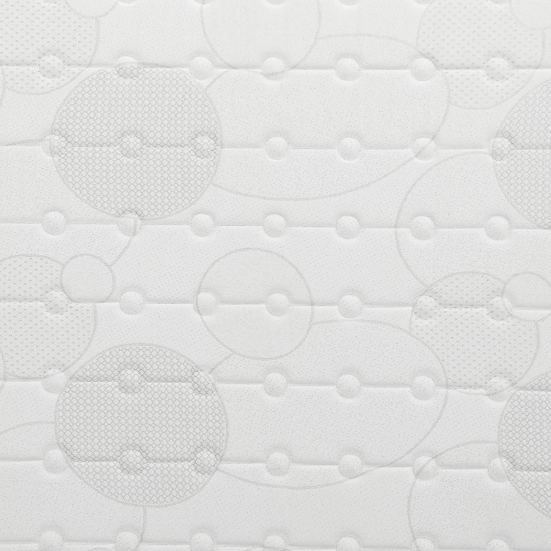 13" CertiPUR-US Certified Euro Top Hybrid Pocket Spring Mattress in a Box