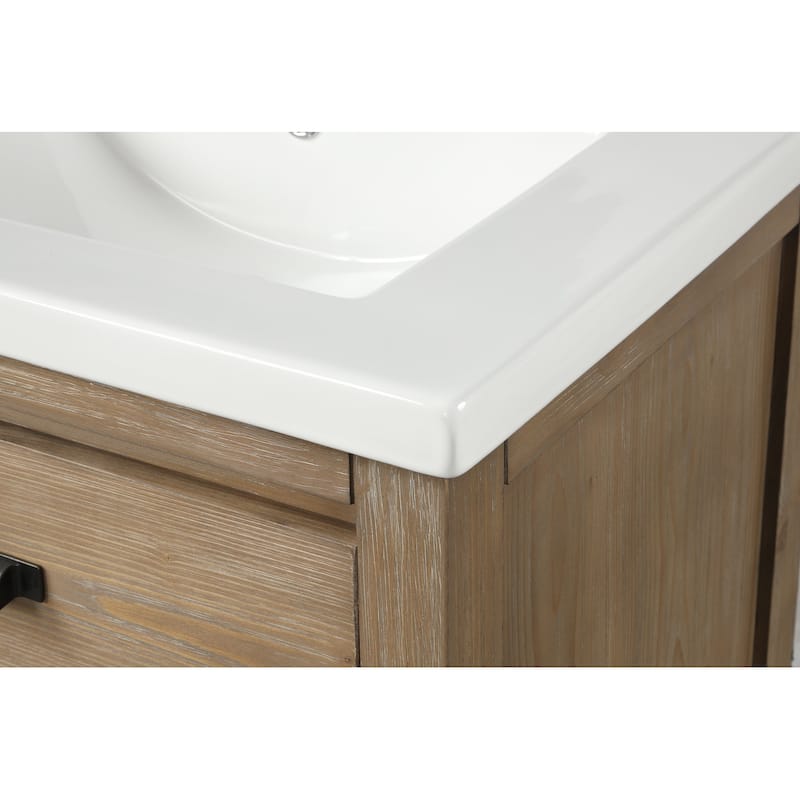 Ari Bath, Kane 36" Floating Bathroom Vanity