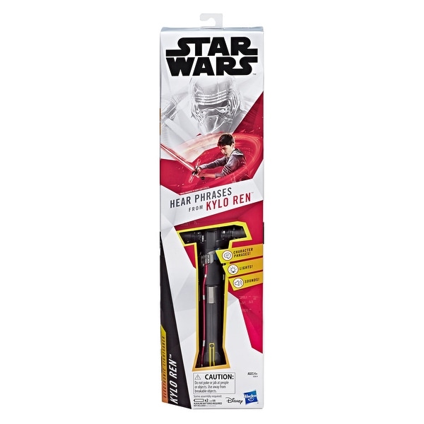 lightsaber toy