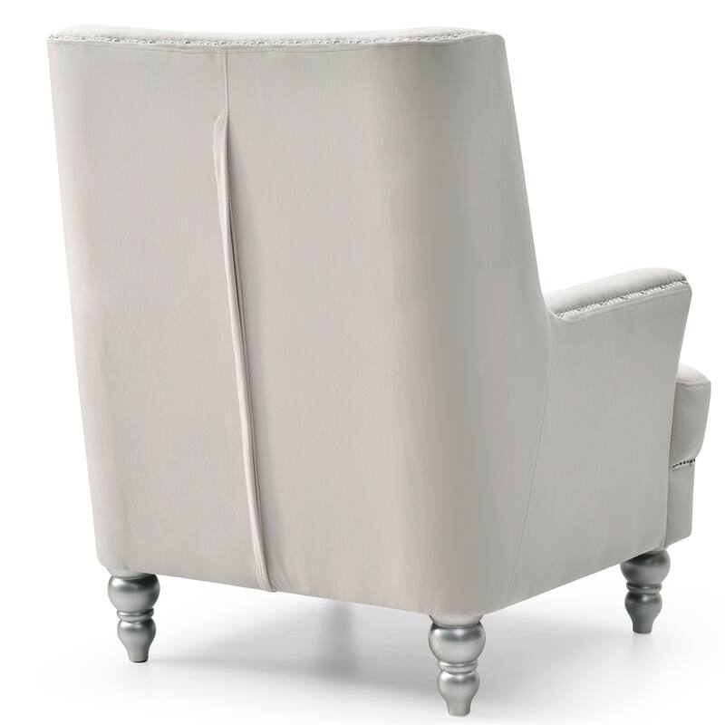 Leather Cover Chair with Heavy Duty Steel Frame