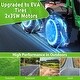 preview thumbnail 26 of 33, Kids Ride on Tractor with Remote Control, 12V Battery Powered Electric Tractor