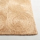 preview thumbnail 8 of 10, SAFAVIEH Handmade Natural Fiber Rhian Farmhouse Geometric Jute Rug