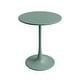 preview thumbnail 18 of 26, Kurv 24" Bistro Table, Weather Resistant, Indoor/Outdoor