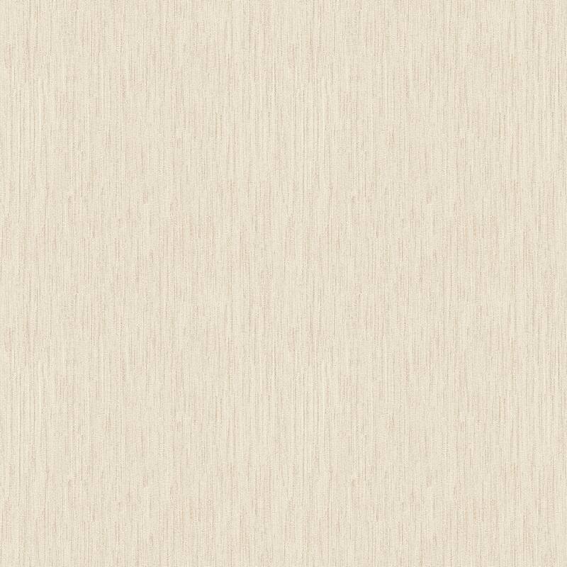 A-Street Prints Terence Bone Pinstripe Texture Wallpaper