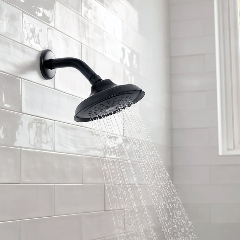 Hansgrohe Joleena 1.75 GPM 5-3/4" Single Function Shower Head -