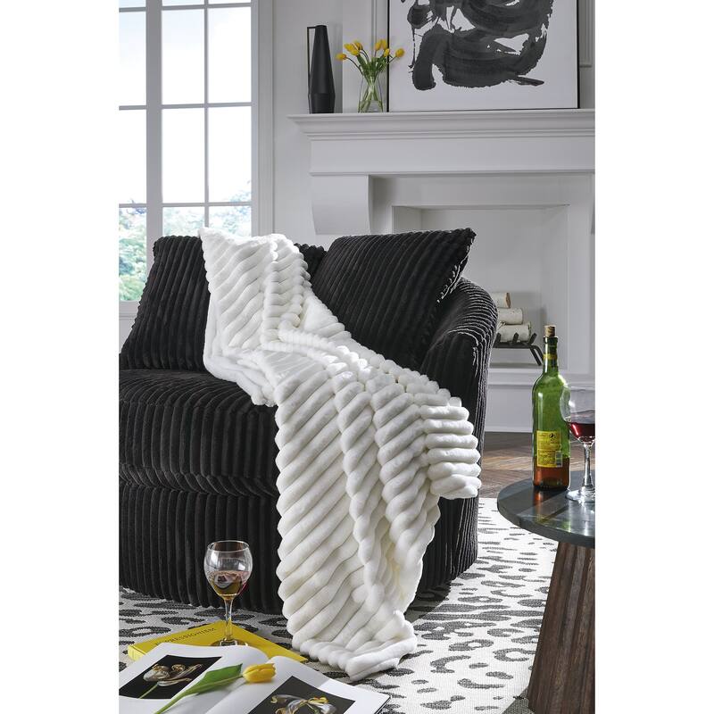 Signature Design by Ashley Alsonwell Throw (Set of 3)