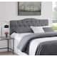Option Queen,Light Gray