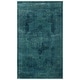 preview thumbnail 24 of 57, SAFAVIEH Vintage Ritienne Oriental Distressed Viscose Rug