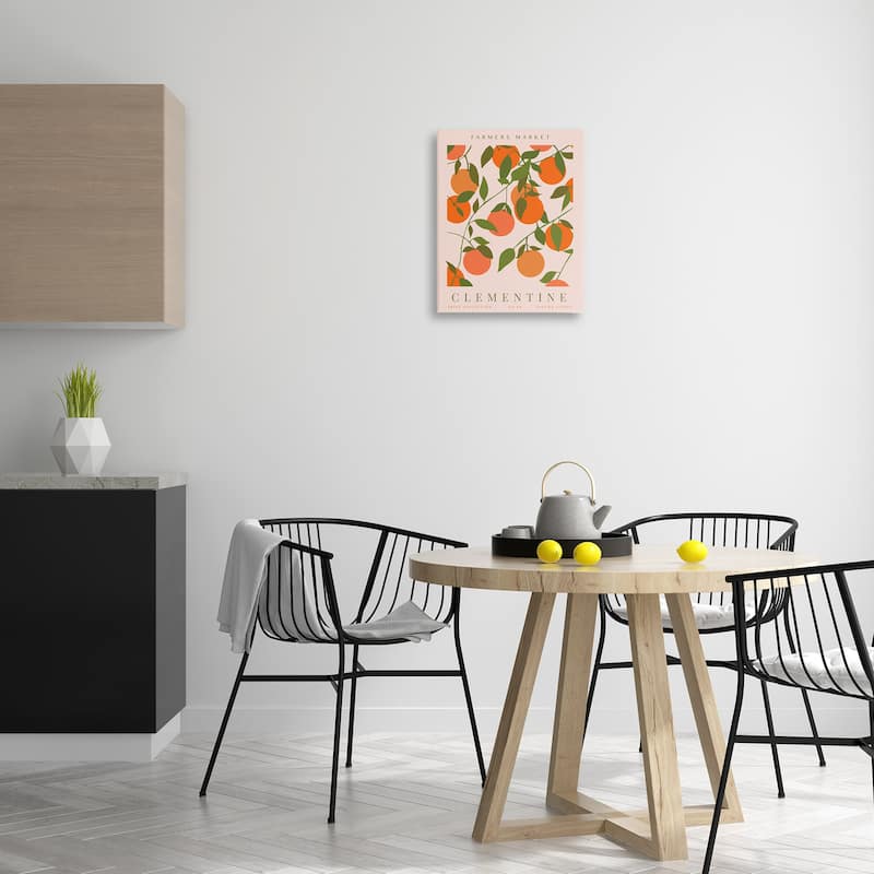 Stupell Clementine Gallery Print Canvas Wall Art Design By Kamdon Kreations