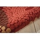preview thumbnail 45 of 51, Nourison Graphic Illusions Abstract Textured Area Rug