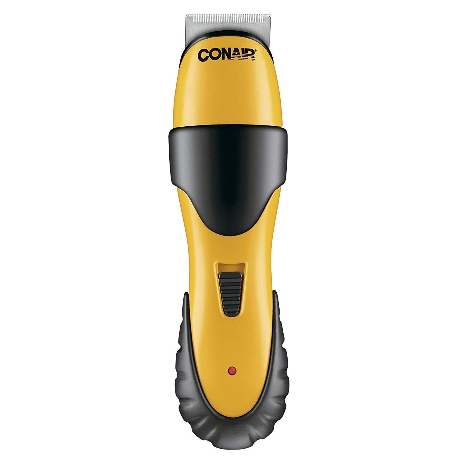 yellow beard trimmer