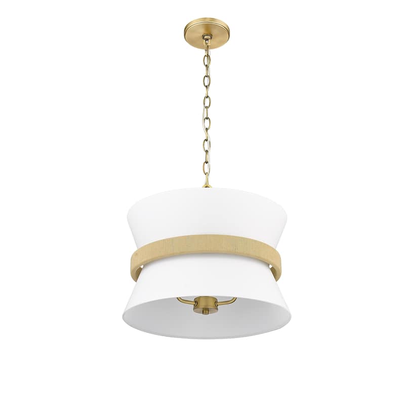 Millennium Lighting Kimbry 3 Light Pendant Fixture