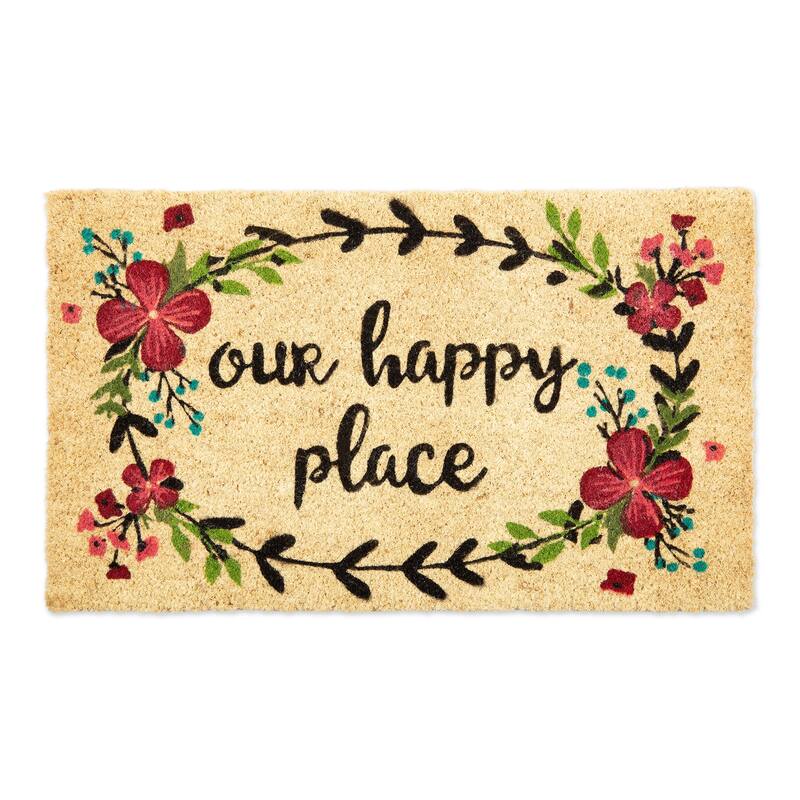 DII Spring and Summer Doormat