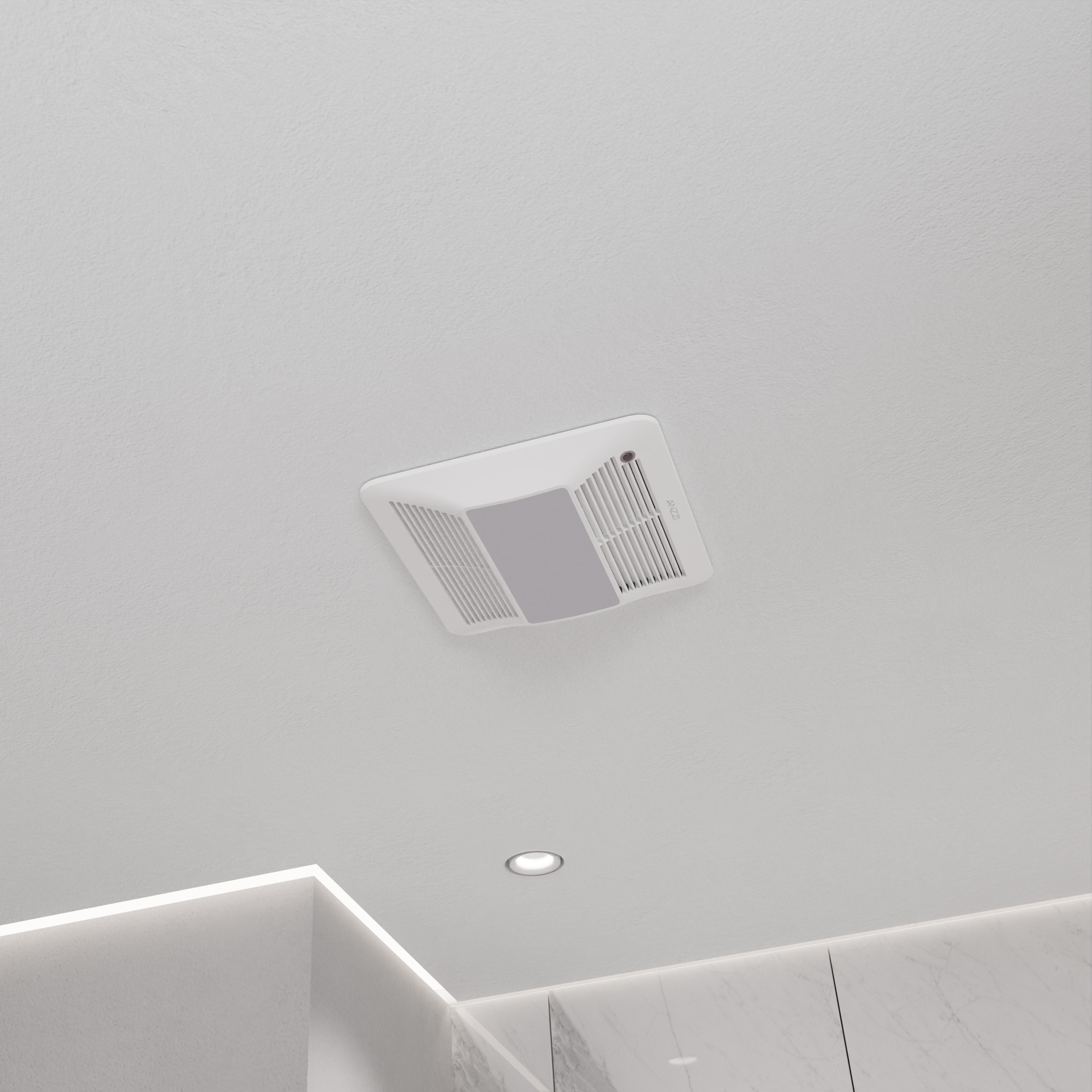 Ceiling Mount Bluetooth Fan Bathroom Home Netwerks Bluetooth Fan