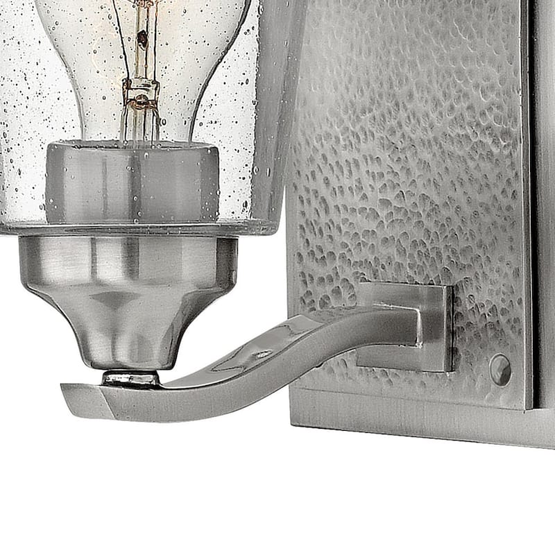 Hinkley Lighting Jackson Single Light 5" Wide Bathroom Sconce with