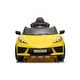 preview thumbnail 19 of 28, 12V Chevrolet Corvette C8 1-Seater Kids Ride-On Car