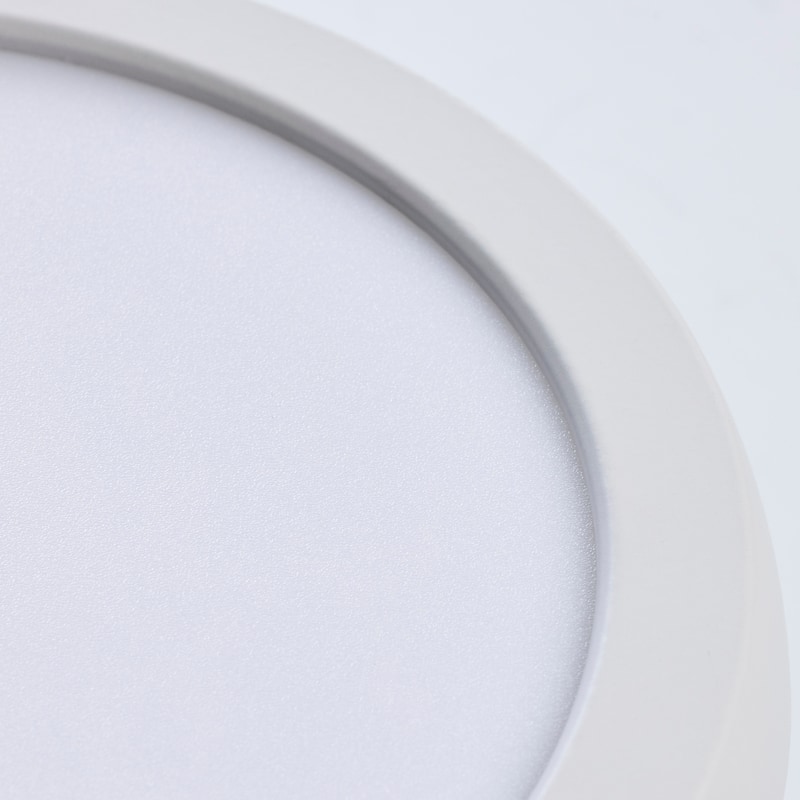BLINK Pro 11W 7 In LED Fixture 3000K Round Shape White 120/277V
