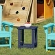 preview thumbnail 134 of 166, Laguna Kids Outdoor Poly Adirondack Side Table